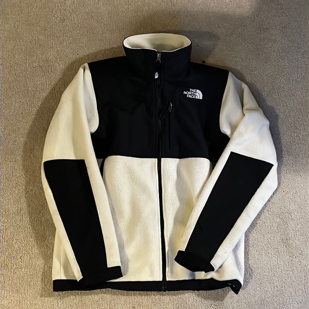 North Face denali full zip